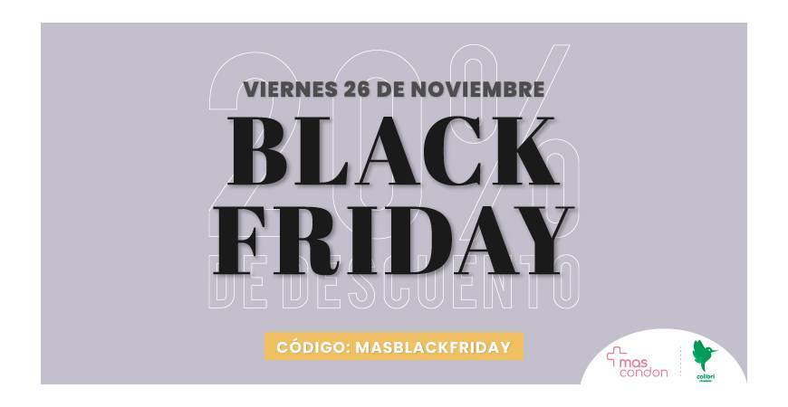 Ofertas de juguetes sexuales y condones Black Friday 2021 