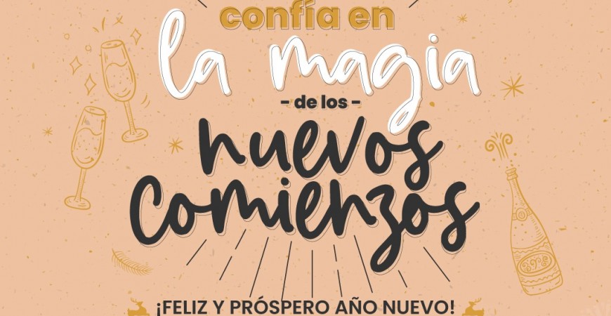 Feliz Año 2021 desde mascondon, tu tienda online de preservativos y juguetes eróticos.