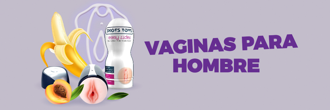 Vaginas para hombre