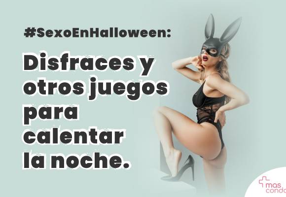 Sexo en Halloween: Disfraces y otros juegos para calentar la noche