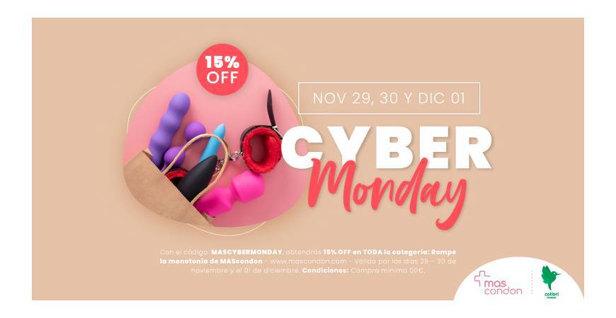 Cyber Monday 2021: Selección con los vibradores más modernos en oferta