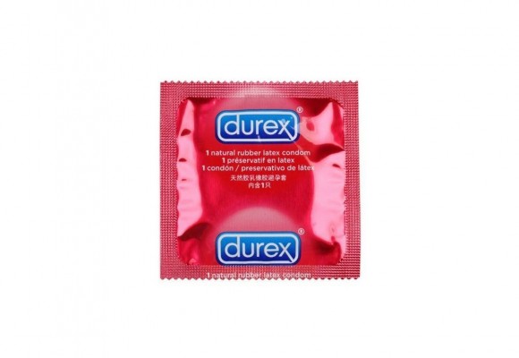 Preservativos con sabor a fresa