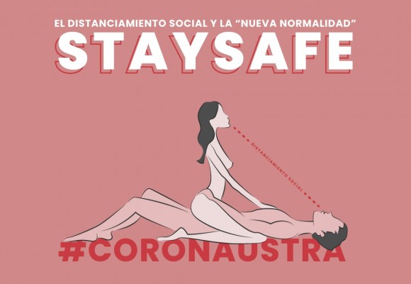 STAY SAFE #CORONAUSTRA