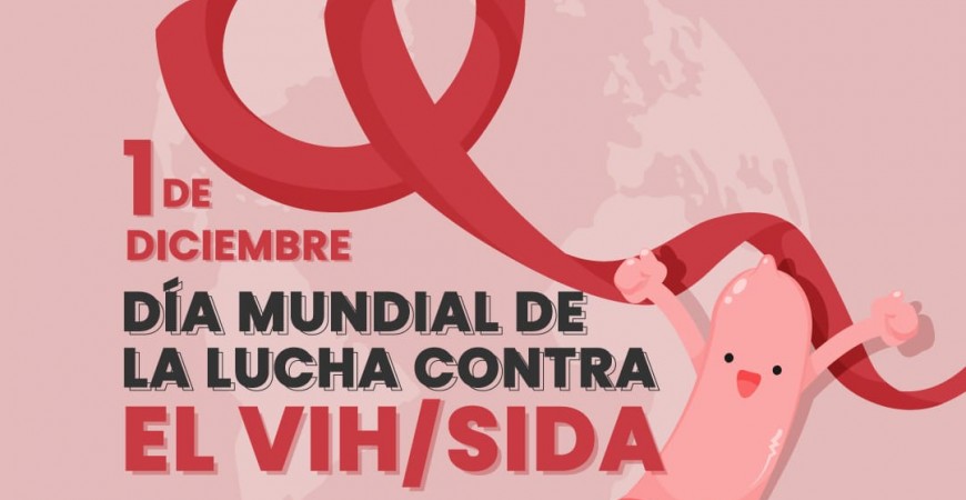 Dia mundial contra el SIDA 1 Diciembre
