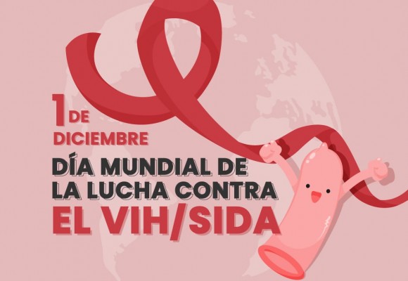 Dia mundial contra el SIDA 1 Diciembre