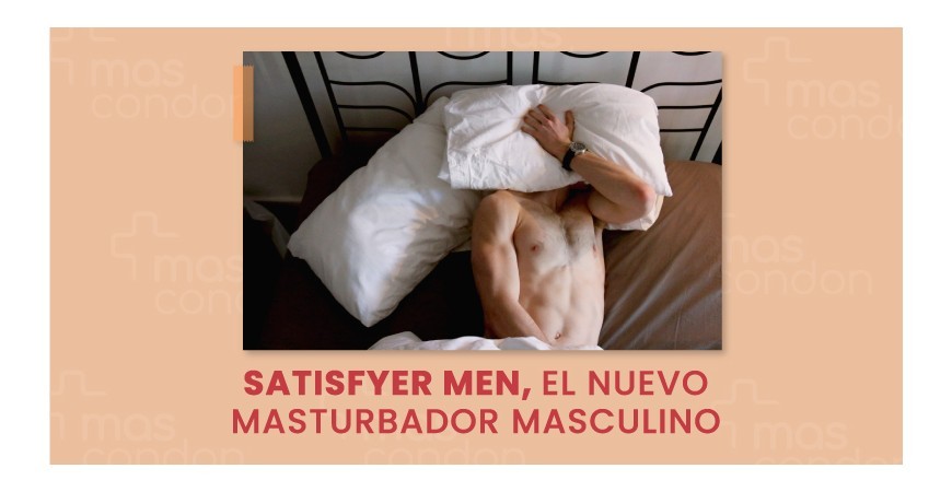 Satisfyer Men, el nuevo masturbador masculino