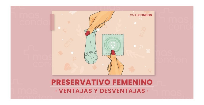 Para sirve el Preservativo femenino?