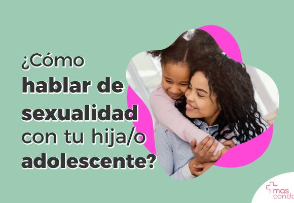 Día de la Madre ¿Cómo hablar de sexualidad con los hijos?