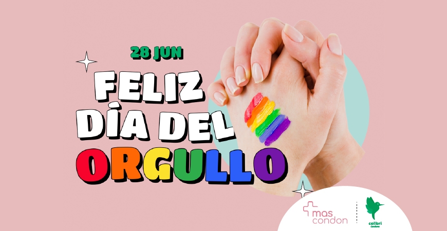 Día del Orgullo LGBTIQ+